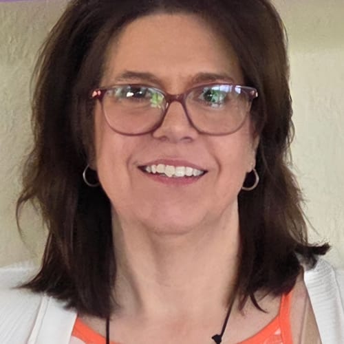Headshot of Jennifer Dudrey, LCSW