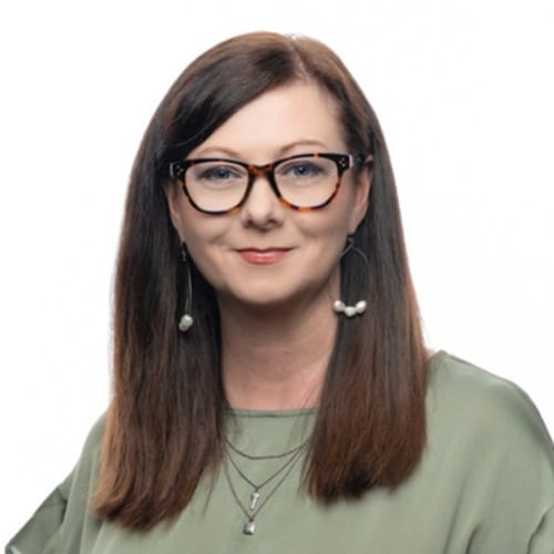 Headshot of Karen Hammack, PSYCHOLOGIST