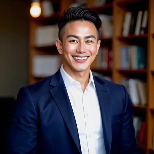 Headshot of Selman Manuel, APRN_NP