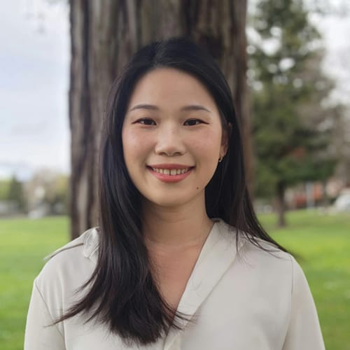 Headshot of Kelly Lai, LCSW