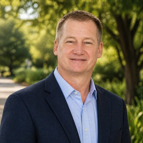 Headshot of Mark Lindsay, APRN_CNP