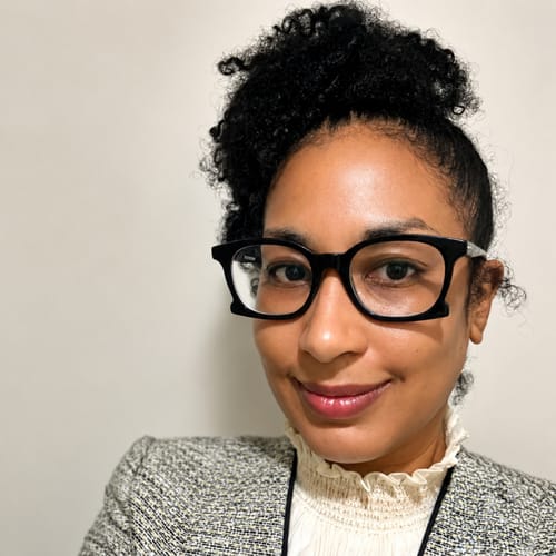 Headshot of Danielle Whitehurst, MD