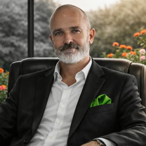 Headshot of Lance Nabers, LPC