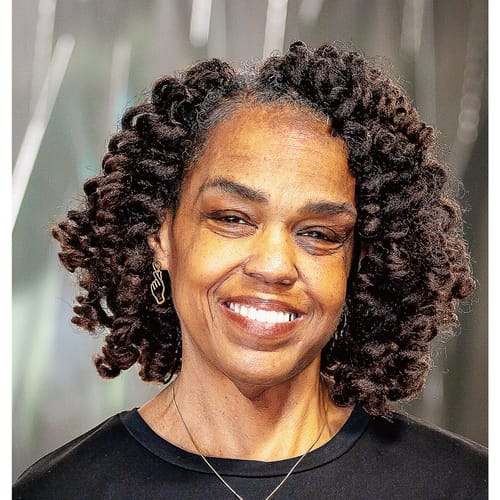 Headshot of Amani Mungo, LPC