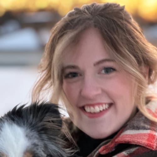 Headshot of Kaitlin Kroeger, LCSW