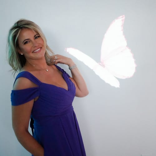 Headshot of Anita Sparks, LCSW