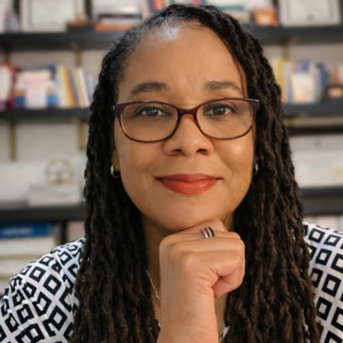 Headshot of Cheronda Steele, PSYCHOLOGIST