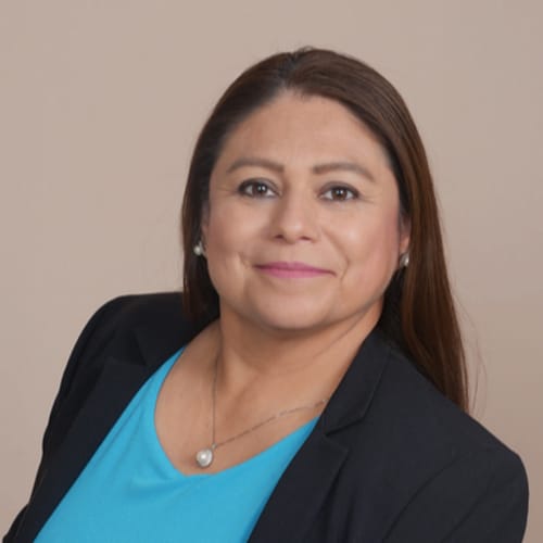 Headshot of Karla Suarez, LMHC