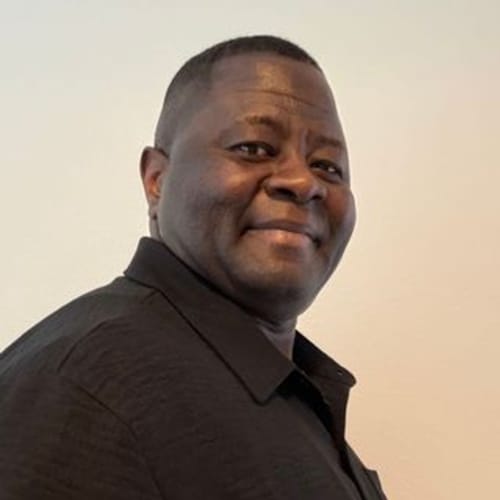 Headshot of Augustine Alpha, APRN_CNP