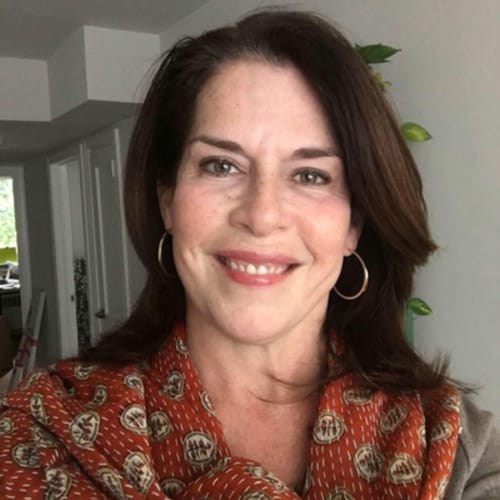 Headshot of Michelle Tiger, LCSW