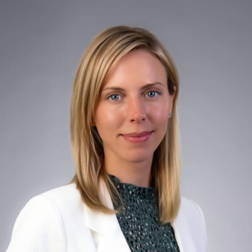 Headshot of Anne Morrissette, NP