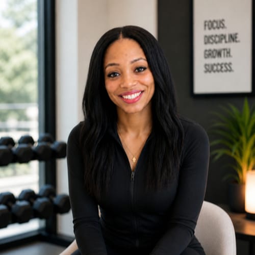 Headshot of Tammera McClenton, LPC_S