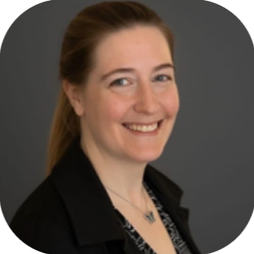 Headshot of Heather Foster, LMFT