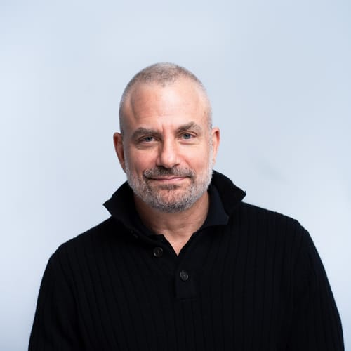 Headshot of Bruce Steinberg, LMHC_OUT_OF_STATE