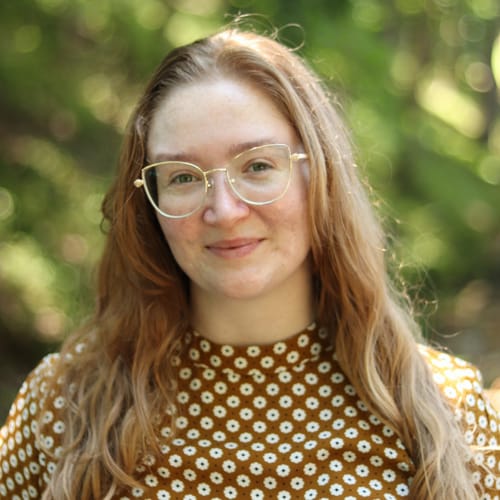 Headshot of Jasmine Winter, LCSW