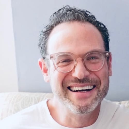 Headshot of Joshua Helman, LCSW
