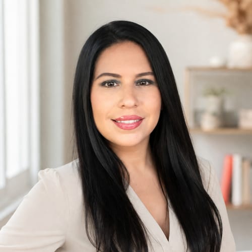 Headshot of Stephanie Garcia, LPC_S