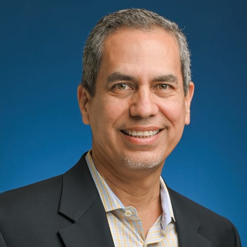 Headshot of Jack Hernandez, LPC