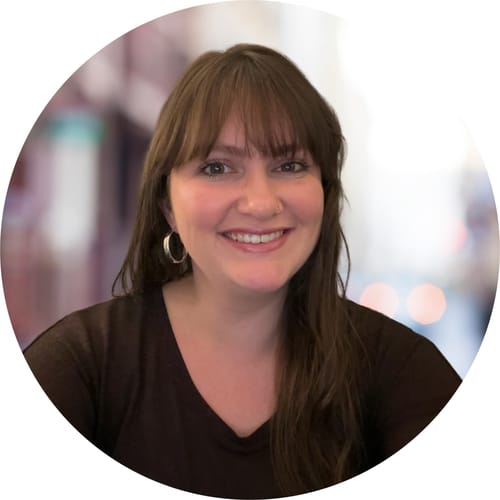 Headshot of Charlotte Stieg, LPC