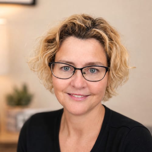 Headshot of Henrica Hoffmann, LMFT