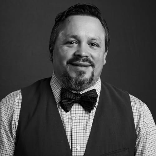 Headshot of Vincent Garcia, LMHC_OUT_OF_STATE