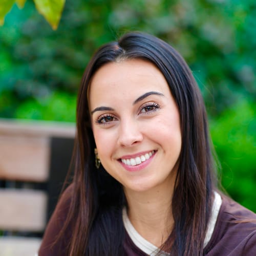 Headshot of Hannah Hiam, LCSW