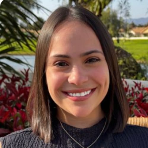 Headshot of Desiree Curcio, CP