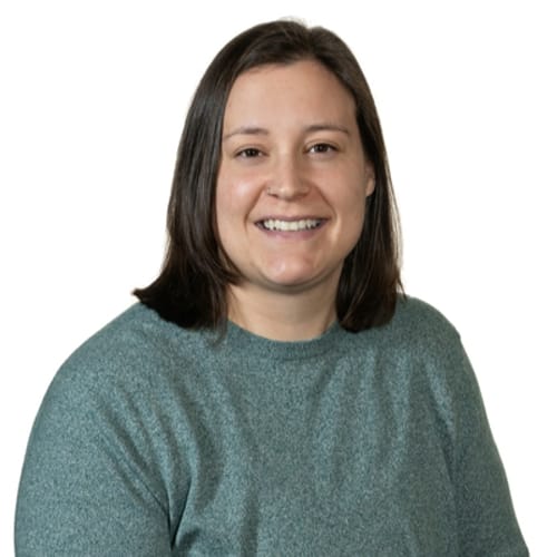 Headshot of Brooke Bidez, LCSW