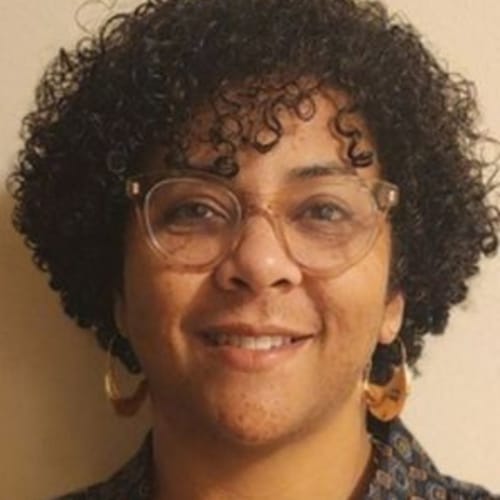 Headshot of Leah Fontaine-Edmonds, LPC