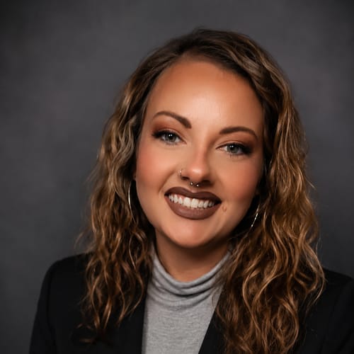 Headshot of Gabrielle Yost, LMHC