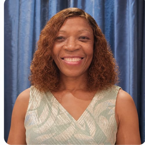 Headshot of Patricia Ejoh, APRN
