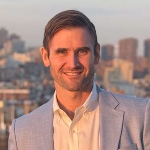 Headshot of Ryan Healy, LPCMH