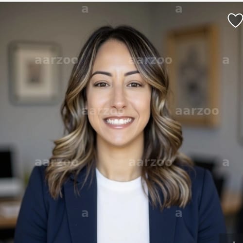 Headshot of Nairee Rodriguez, LCSW_C