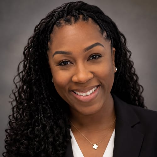 Headshot of Ariel Jakes, APRN