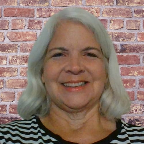 Headshot of Mylane Wigley, LPC