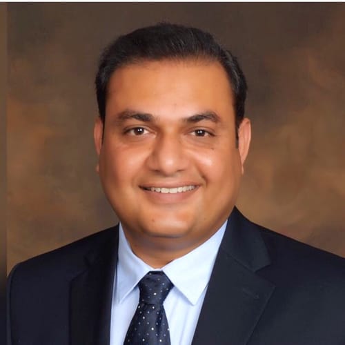 Headshot of Shahzad Choudhry, MD