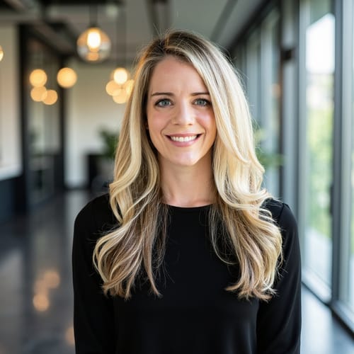 Headshot of Katherine Kline, CP