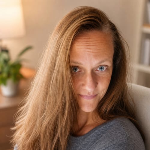 Headshot of Shannon Fincher, LPC