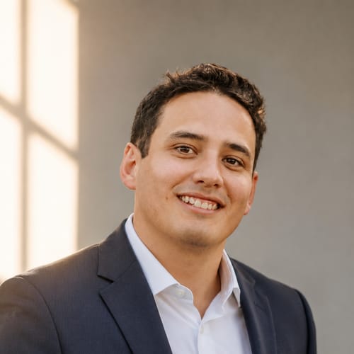 Headshot of Hayden Ruiz, APRN_CNP