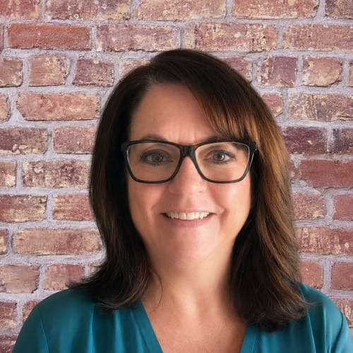 Headshot of Deborah Roach, LPCMHSP