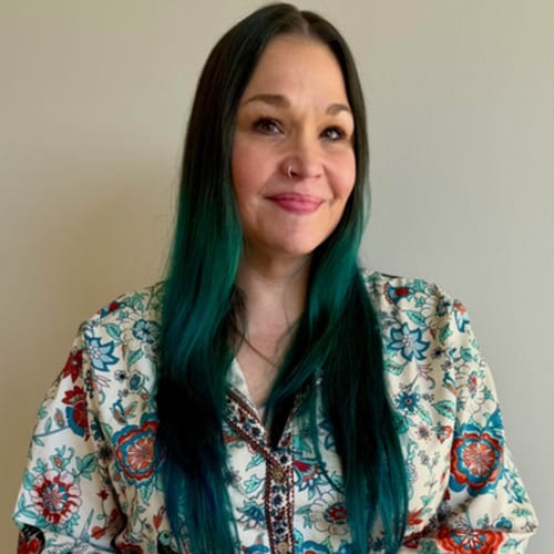 Headshot of Dawn Mendoza, ARNP