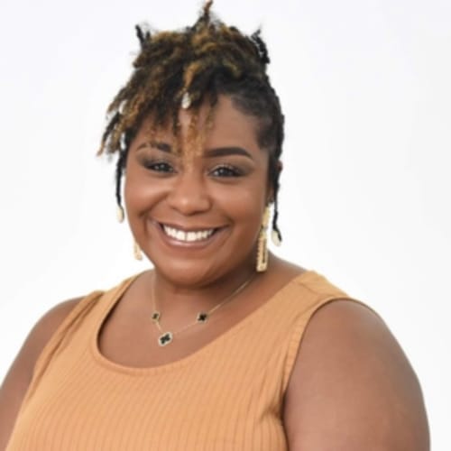 Headshot of Ja'Kerria Wilson, LPC