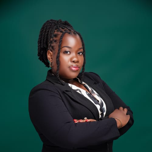 Headshot of Kaidian Boubacar, LCSW
