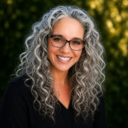 Headshot of Angela Ellison, LPC