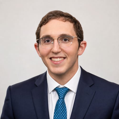 Headshot of Michael Wax, LCSW