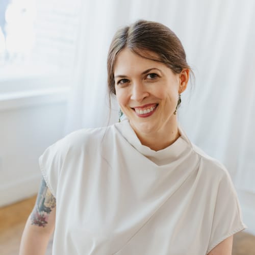 Headshot of Laura Hall, ARNP