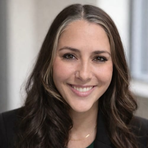 Headshot of Ginna Bartlett, LPC