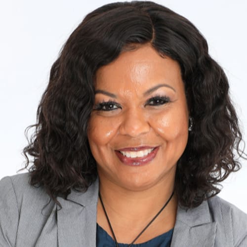 Headshot of Tonya Samuels, LMFT