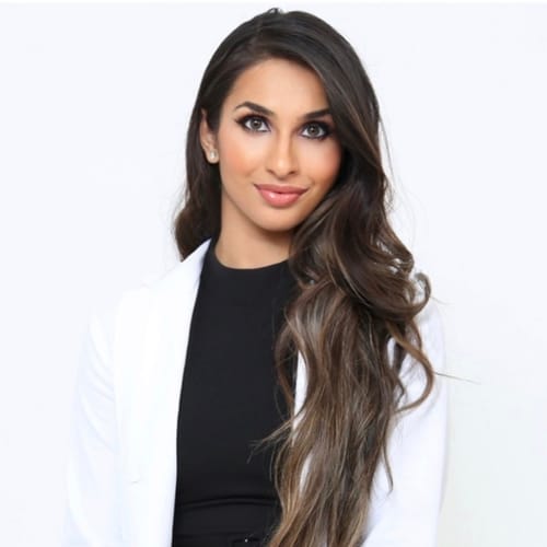 Headshot of Vrinda Nadkarni, APN