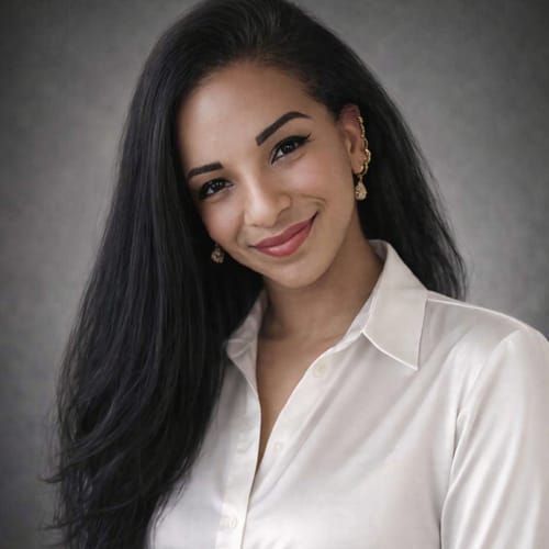 Headshot of Angelica Robles, LCSW